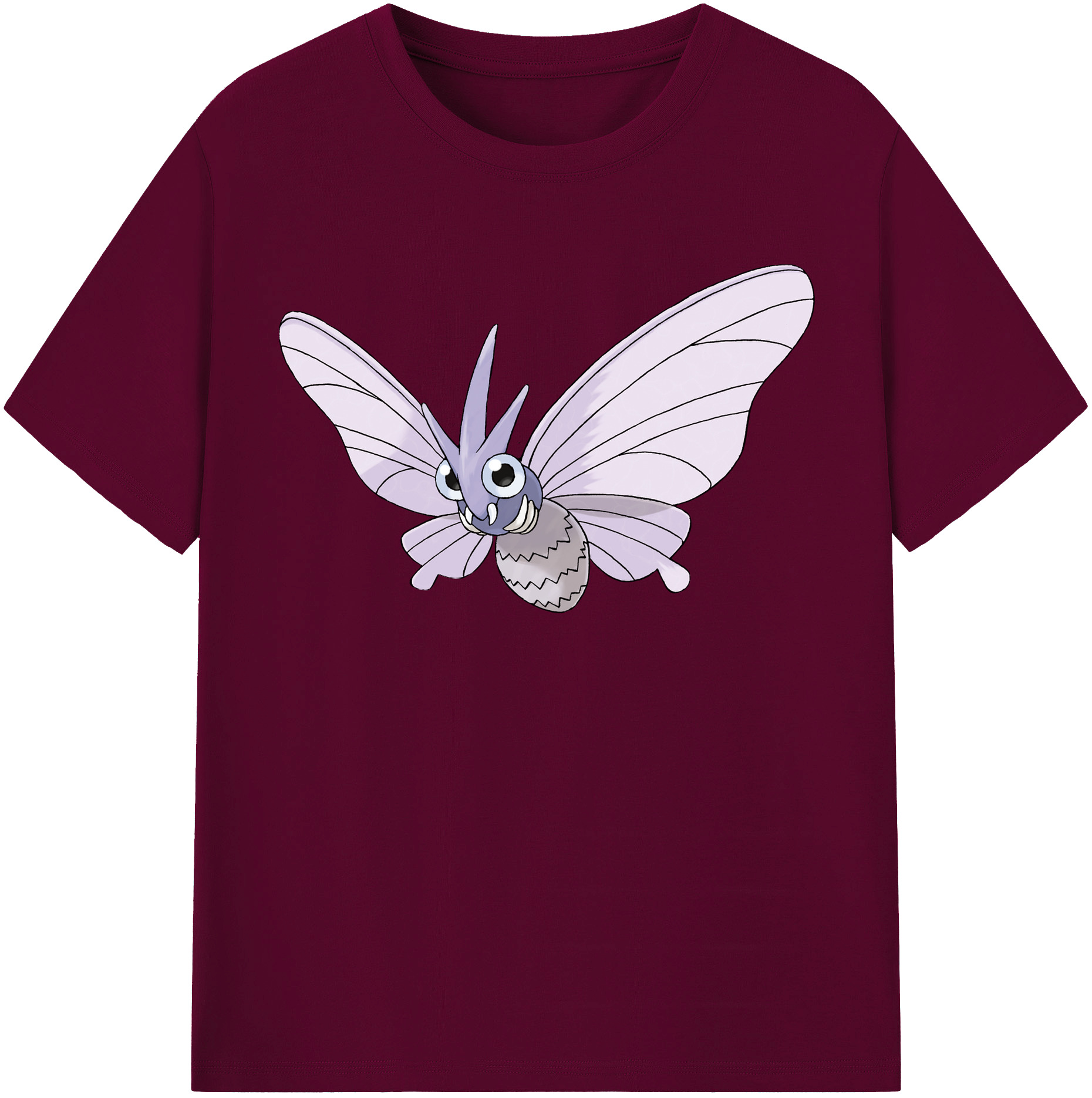 （画像用） ポケットモンスター Pokémon レディースカジュアルプリントTシャツ（綿100％）